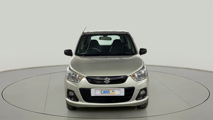2019 Maruti Alto K10 VXI, Petrol, Manual, 25,502 km, Front