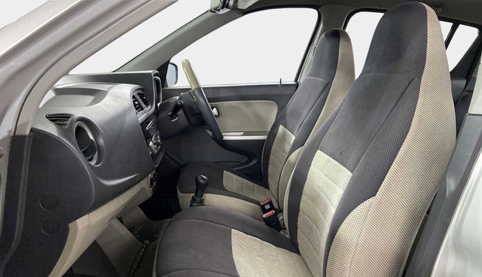 2019 Maruti Alto K10 VXI, Petrol, Manual, 25,502 km, Right Side Front Door Cabin