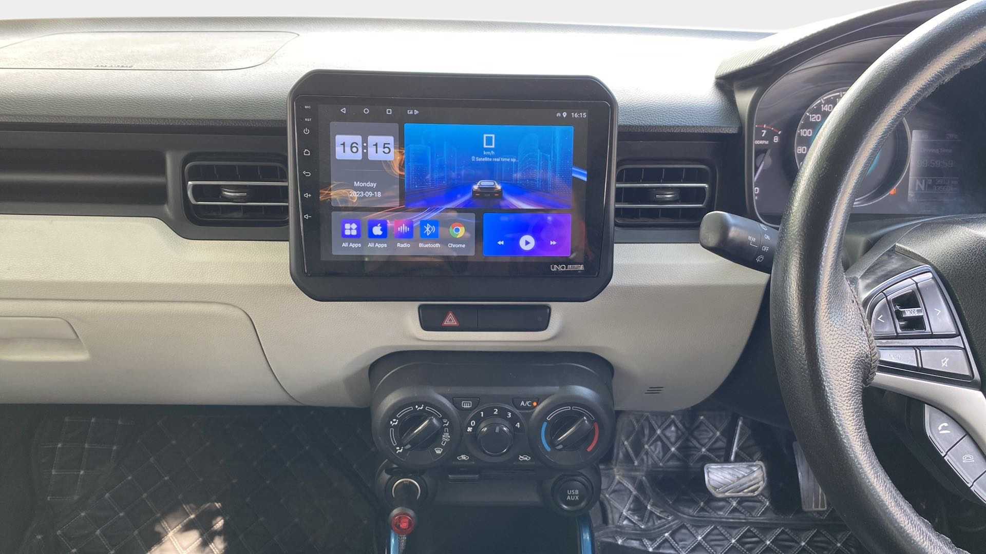 Features