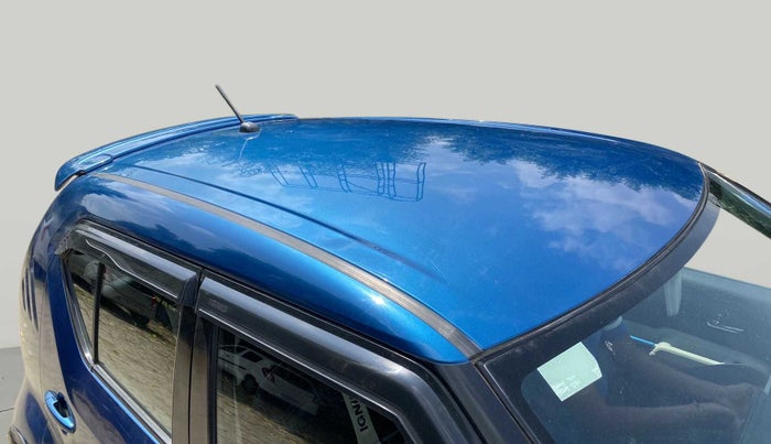 2018 Maruti IGNIS ZETA 1.2 AMT, Petrol, Automatic, 33,530 km, Roof