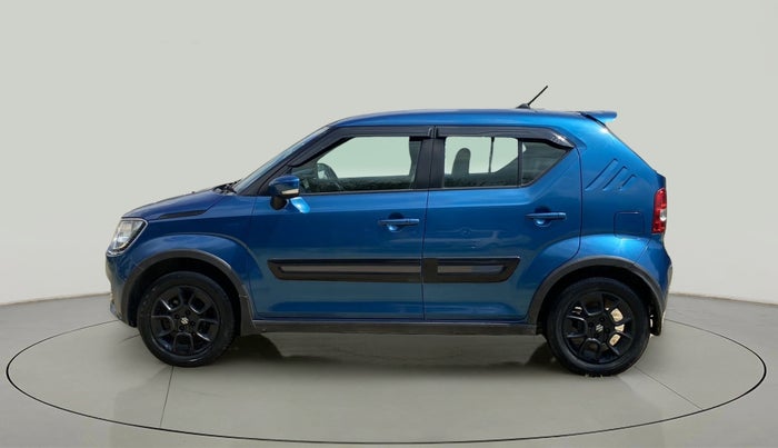 2018 Maruti IGNIS ZETA 1.2 AMT, Petrol, Automatic, 33,530 km, Left Side