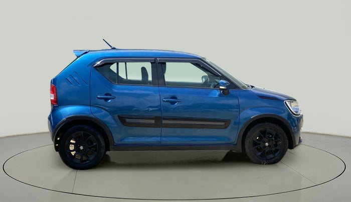 2018 Maruti IGNIS ZETA 1.2 AMT, Petrol, Automatic, 33,530 km, Right Side View