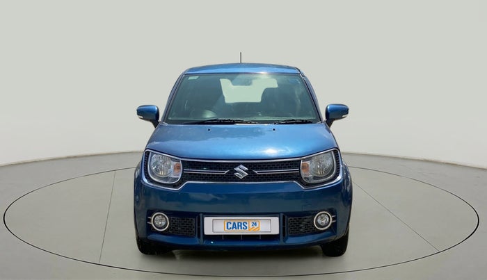 2018 Maruti IGNIS ZETA 1.2 AMT, Petrol, Automatic, 33,530 km, Front