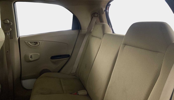 2014 Honda Brio S MT, Petrol, Manual, 54,145 km, Right Side Rear Door Cabin