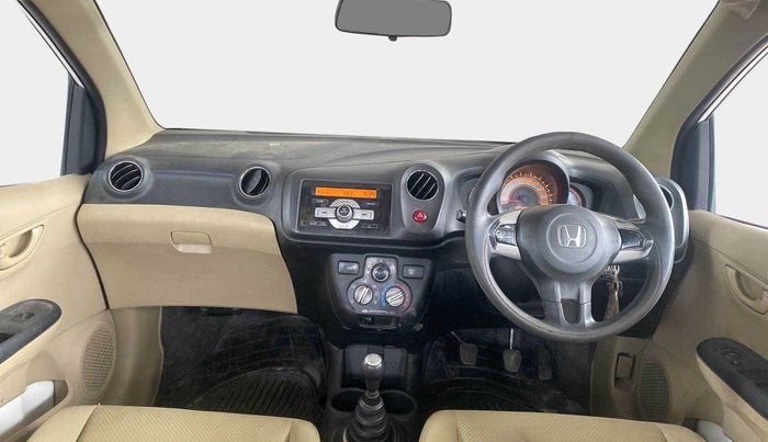 2014 Honda Brio S MT, Petrol, Manual, 54,145 km, Dashboard