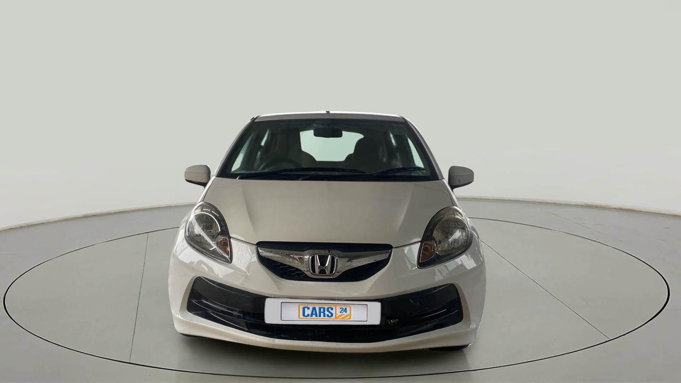 2014 Honda Brio S MT, Petrol, Manual, 54,145 km, Front