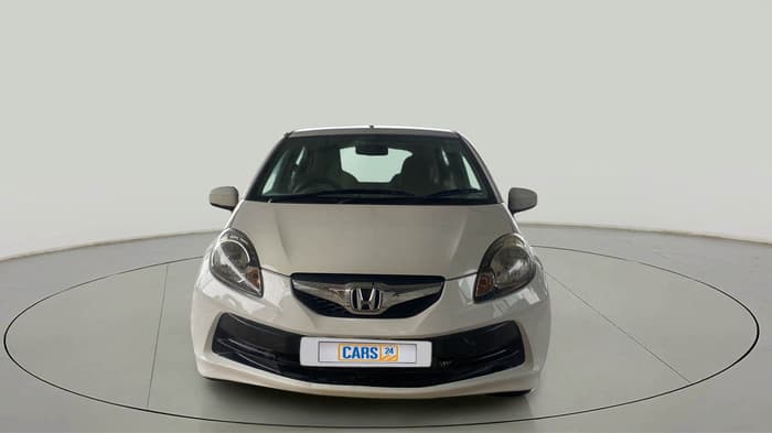2014 Honda Brio S MT, Petrol, Manual, 54,145 km, Front
