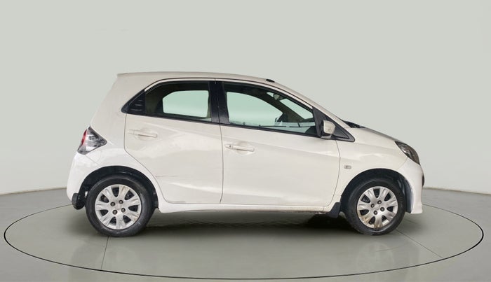 2014 Honda Brio S MT, Petrol, Manual, 54,145 km, Right Side View
