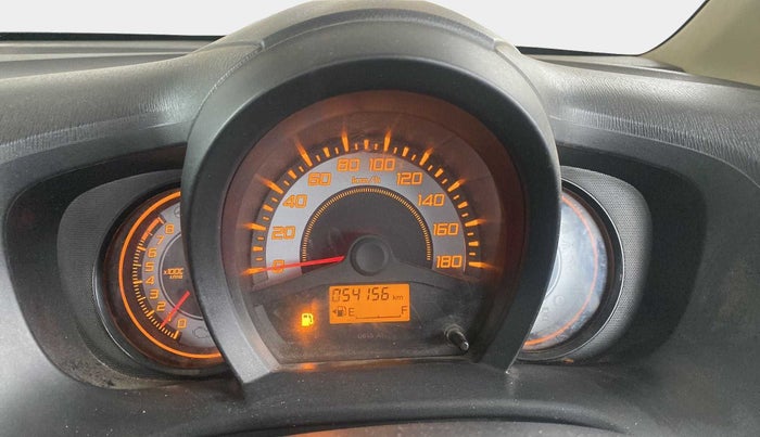 2014 Honda Brio S MT, Petrol, Manual, 54,145 km, Odometer Image