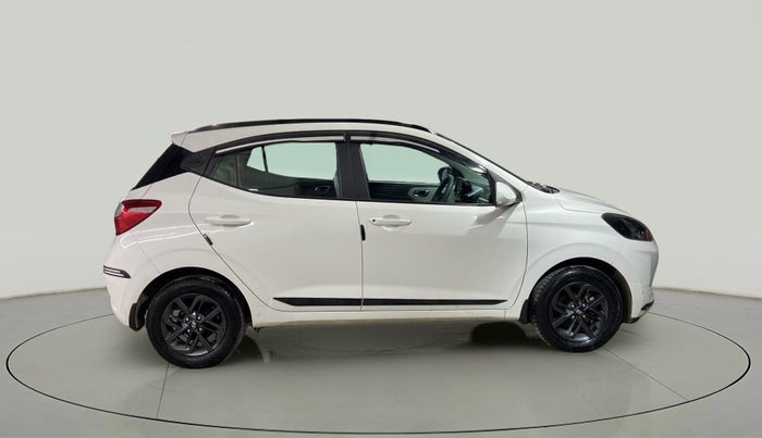 2022 Hyundai GRAND I10 NIOS SPORTZ 1.2 KAPPA VTVT CNG, CNG, Manual, 26,169 km, Right Side View