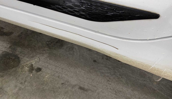 2022 Hyundai GRAND I10 NIOS SPORTZ 1.2 KAPPA VTVT CNG, CNG, Manual, 26,169 km, Left running board - Slightly dented