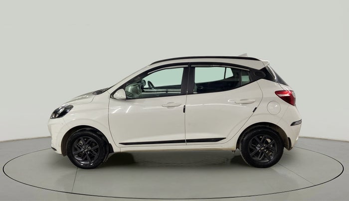 2022 Hyundai GRAND I10 NIOS SPORTZ 1.2 KAPPA VTVT CNG, CNG, Manual, 26,169 km, Left Side