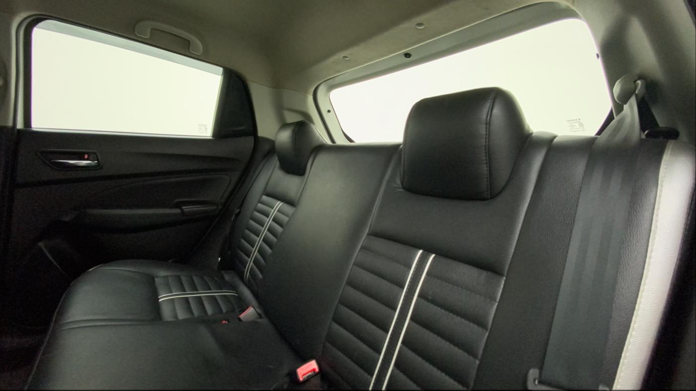 2018 Maruti Swift VXI, Petrol, Manual, 35,200 km, Right Side Rear Door Cabin