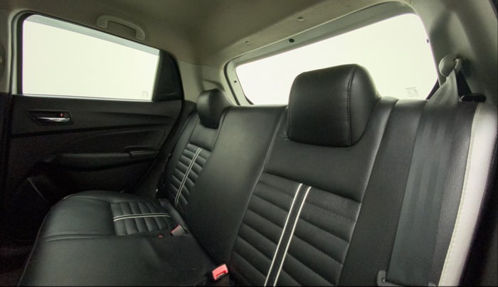 2018 Maruti Swift VXI, Petrol, Manual, 35,200 km, Right Side Rear Door Cabin