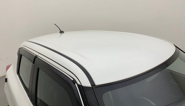 2018 Maruti Swift VXI, Petrol, Manual, 35,200 km, Roof