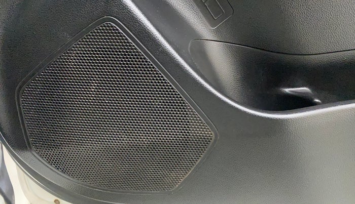 2018 Maruti Swift VXI, Petrol, Manual, 35,200 km, Speaker