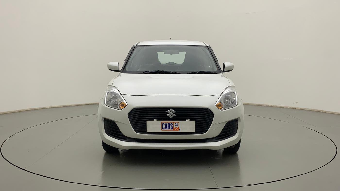 2018 Maruti Swift VXI, Petrol, Manual, 35,200 km, Front