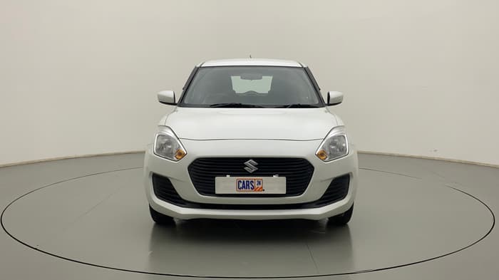 2018 Maruti Swift VXI, Petrol, Manual, 35,200 km, Front
