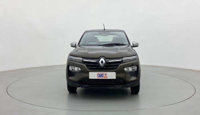2021 Renault Kwid 1.0 RXT Opt, Petrol, Manual, 23,200 km, Front