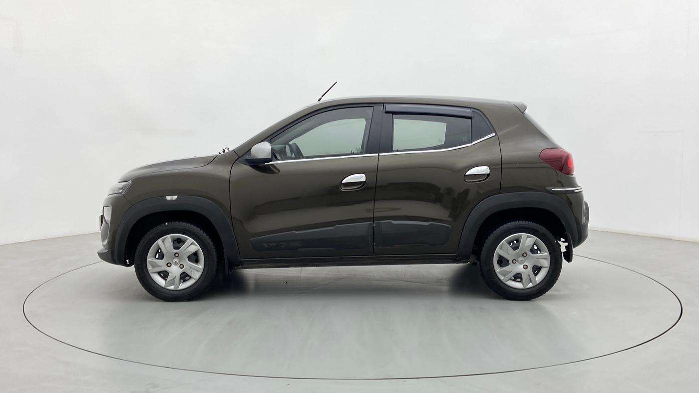 2021 Renault Kwid 1.0 RXT Opt, Petrol, Manual, 23,200 km, Left Side