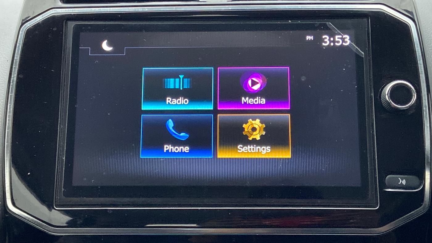2021 Renault Kwid 1.0 RXT Opt, Petrol, Manual, 23,200 km, Touchscreen Infotainment System