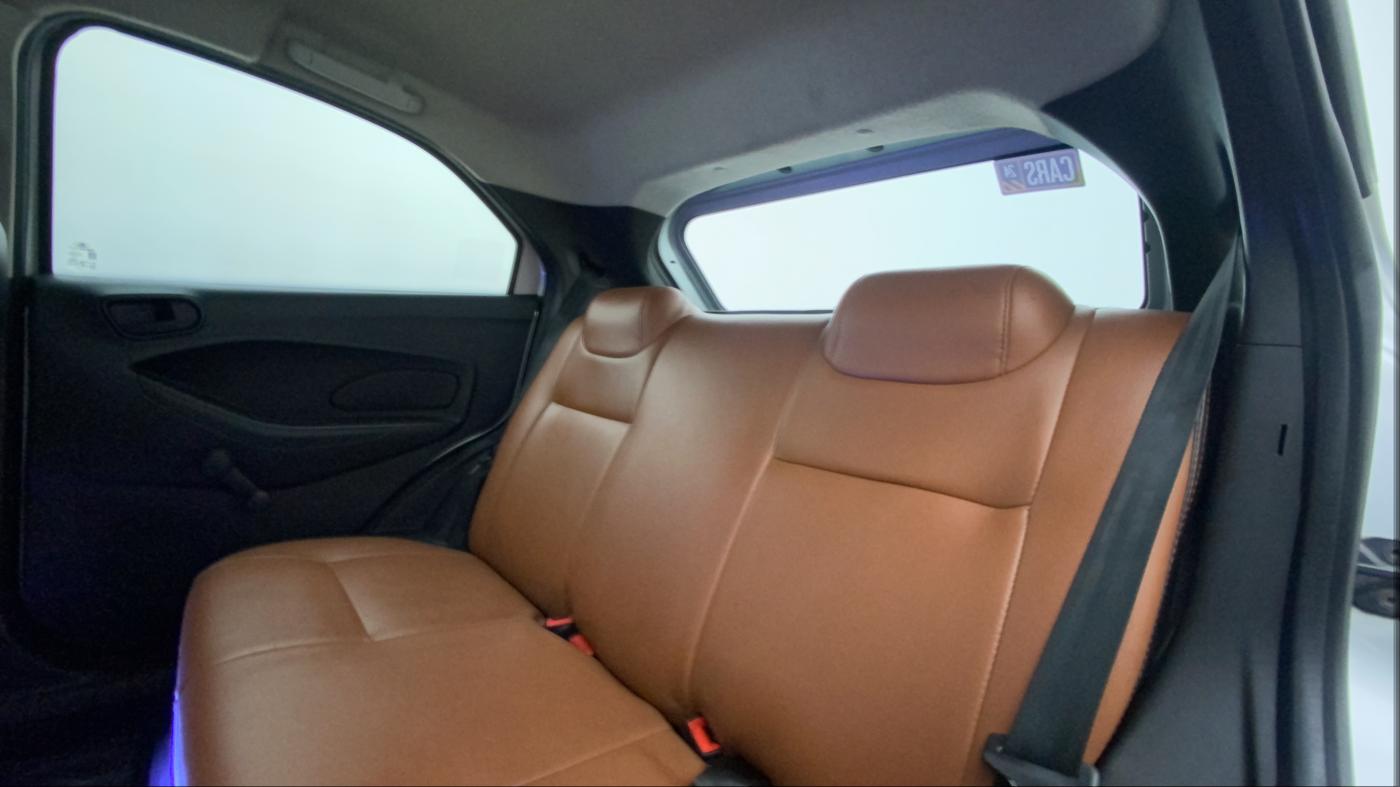 2019 Ford FREESTYLE AMBIENTE 1.5 DIESEL, Diesel, Manual, 83,898 km, Right Side Rear Door Cabin