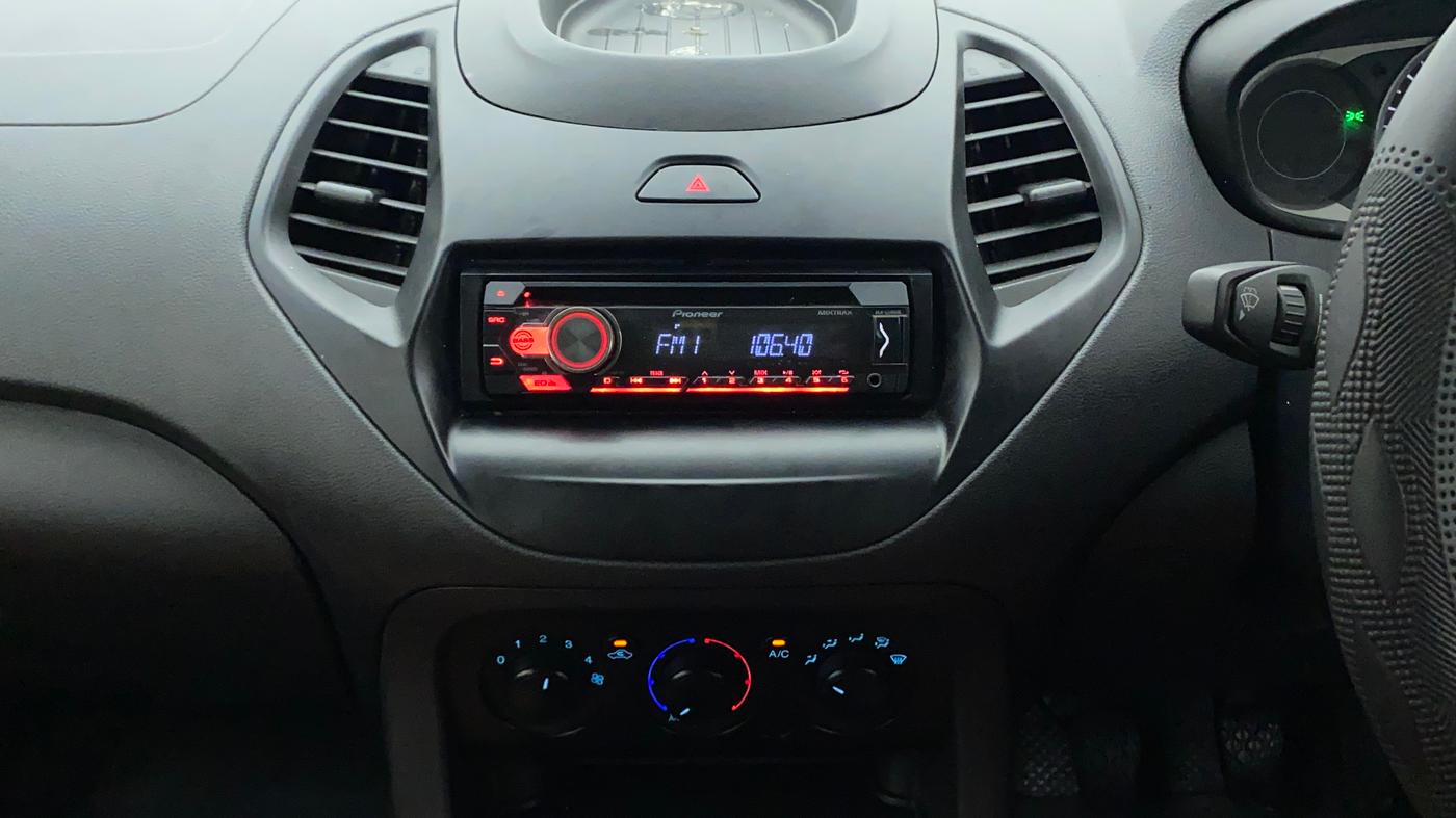 2019 Ford FREESTYLE AMBIENTE 1.5 DIESEL, Diesel, Manual, 83,898 km, Air Conditioner