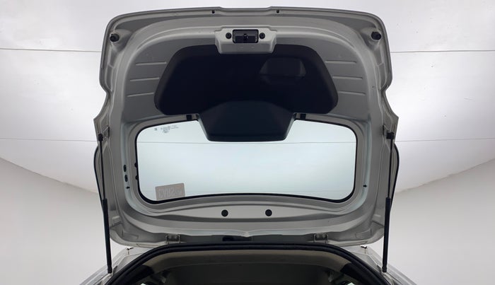 2019 Ford FREESTYLE AMBIENTE 1.5 DIESEL, Diesel, Manual, 83,898 km, Boot Door Open