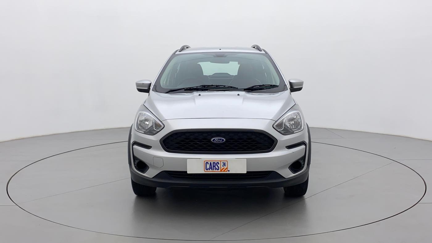 2019 Ford FREESTYLE AMBIENTE 1.5 DIESEL, Diesel, Manual, 83,898 km, Front