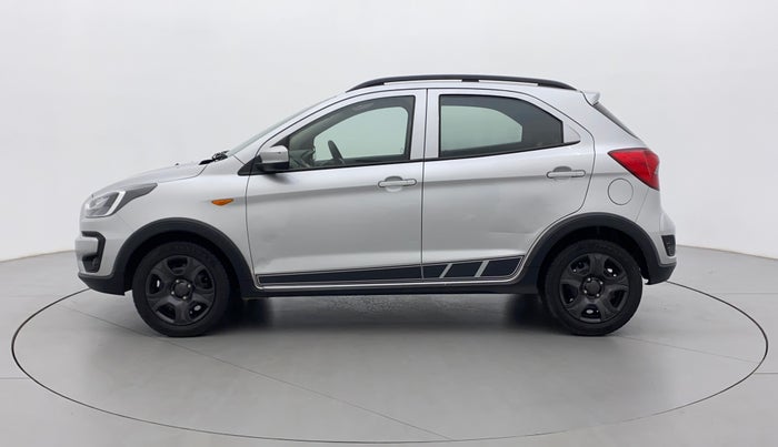 2019 Ford FREESTYLE AMBIENTE 1.5 DIESEL, Diesel, Manual, 83,898 km, Left Side