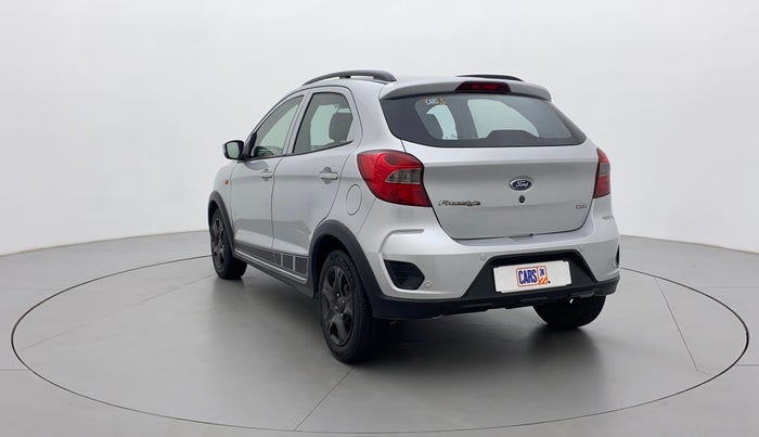 2019 Ford FREESTYLE AMBIENTE 1.5 DIESEL, Diesel, Manual, 83,898 km, Left Back Diagonal