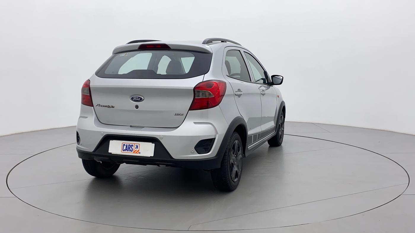 2019 Ford FREESTYLE AMBIENTE 1.5 DIESEL, Diesel, Manual, 83,898 km, Right Back Diagonal