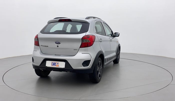2019 Ford FREESTYLE AMBIENTE 1.5 DIESEL, Diesel, Manual, 83,898 km, Right Back Diagonal