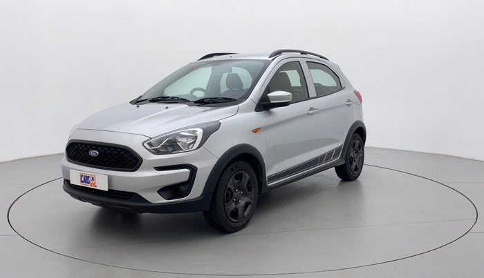 2019 Ford FREESTYLE AMBIENTE 1.5 DIESEL, Diesel, Manual, 83,898 km, Left Front Diagonal