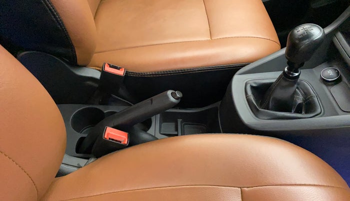 2019 Ford FREESTYLE AMBIENTE 1.5 DIESEL, Diesel, Manual, 83,898 km, Gear Lever