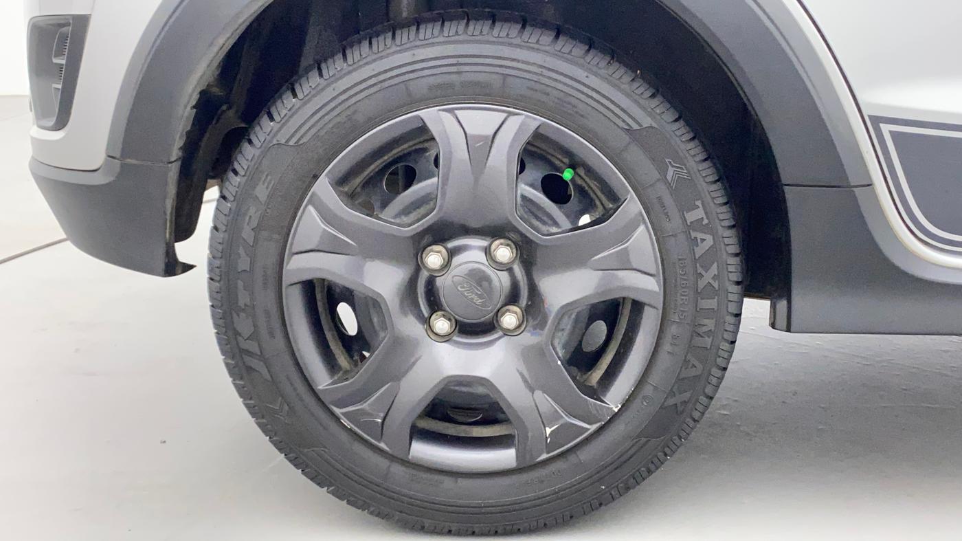 2019 Ford FREESTYLE AMBIENTE 1.5 DIESEL, Diesel, Manual, 83,898 km, Right Rear Wheel