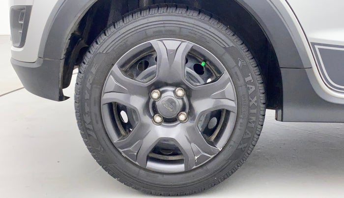 2019 Ford FREESTYLE AMBIENTE 1.5 DIESEL, Diesel, Manual, 83,898 km, Right Rear Wheel