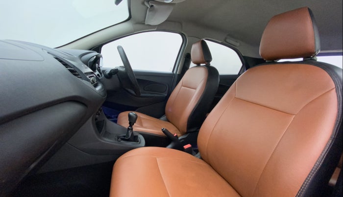 2019 Ford FREESTYLE AMBIENTE 1.5 DIESEL, Diesel, Manual, 83,898 km, Right Side Front Door Cabin