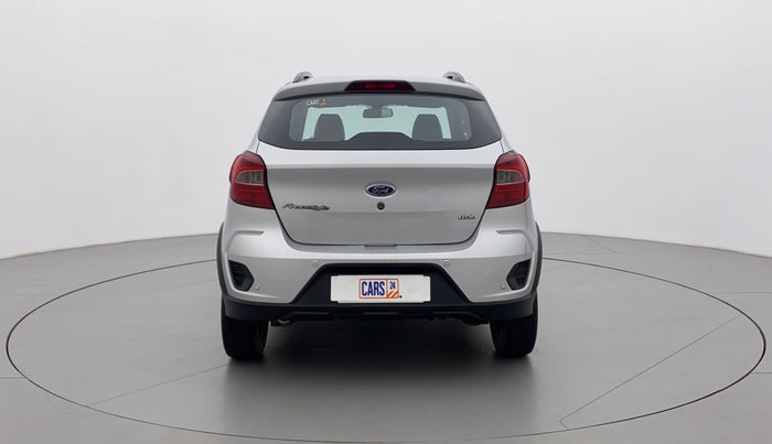 2019 Ford FREESTYLE AMBIENTE 1.5 DIESEL, Diesel, Manual, 83,898 km, Back/Rear