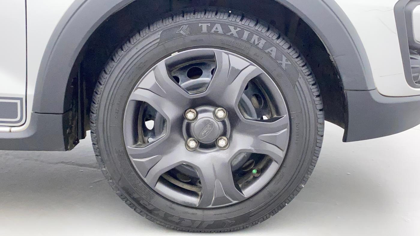 2019 Ford FREESTYLE AMBIENTE 1.5 DIESEL, Diesel, Manual, 83,898 km, Right Front Wheel