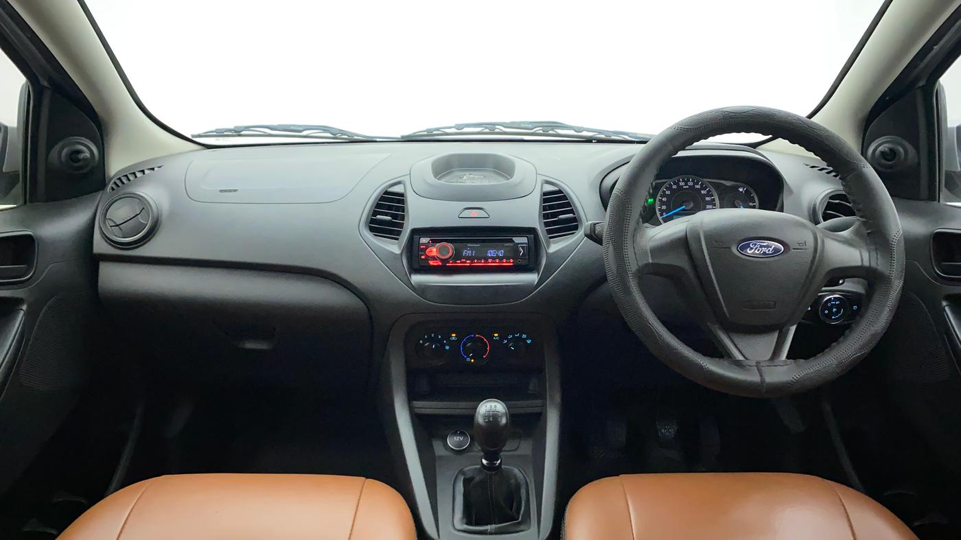 2019 Ford FREESTYLE AMBIENTE 1.5 DIESEL, Diesel, Manual, 83,898 km, Dashboard