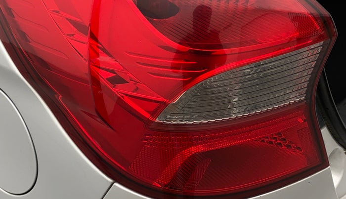 2019 Ford FREESTYLE AMBIENTE 1.5 DIESEL, Diesel, Manual, 83,898 km, Left tail light - Minor scratches