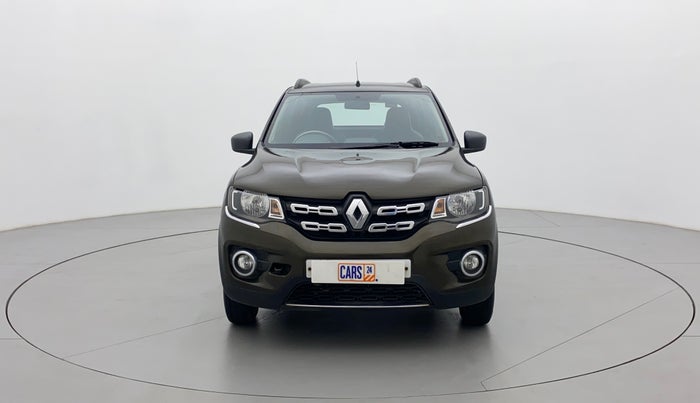 2017 Renault Kwid RXT 0.8, Petrol, Manual, 61,472 km, Front