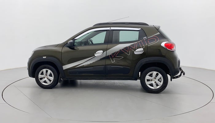 2017 Renault Kwid RXT 0.8, Petrol, Manual, 61,472 km, Left Side