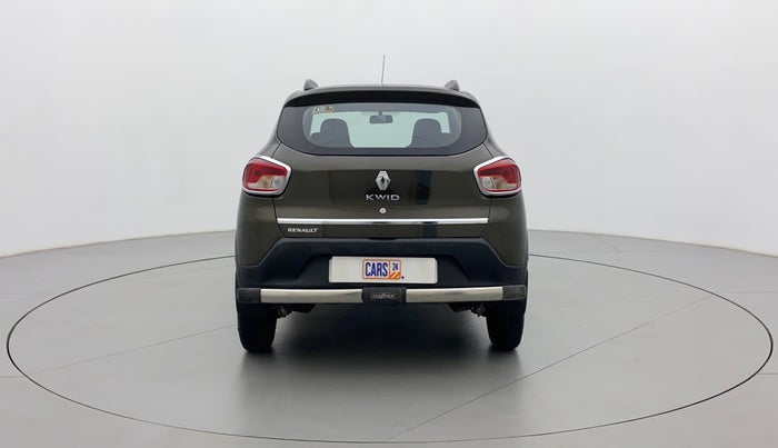 2017 Renault Kwid RXT 0.8, Petrol, Manual, 61,472 km, Back/Rear