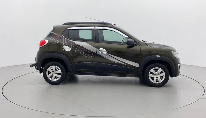 2017 Renault Kwid RXT 0.8, Petrol, Manual, 61,472 km, Right Side View
