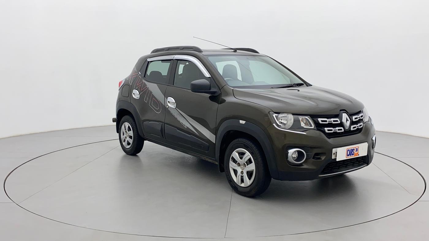 2017 Renault Kwid RXT 0.8, Petrol, Manual, 61,472 km, SRP