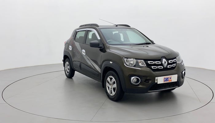 2017 Renault Kwid RXT 0.8, Petrol, Manual, 61,472 km, Right Front Diagonal