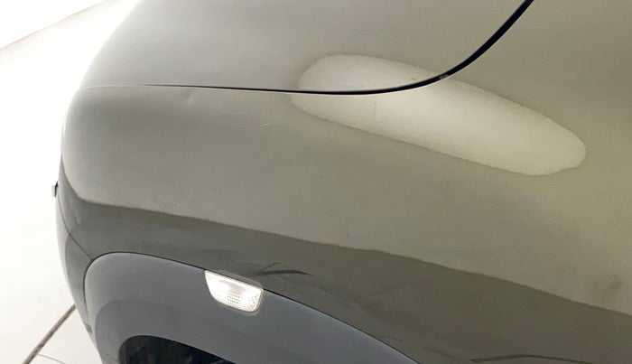 2017 Renault Kwid RXT 0.8, Petrol, Manual, 61,472 km, Left fender - Minor scratches