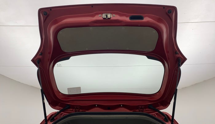 2014 Maruti Celerio VXI, Petrol, Manual, 54,636 km, Boot Door Open